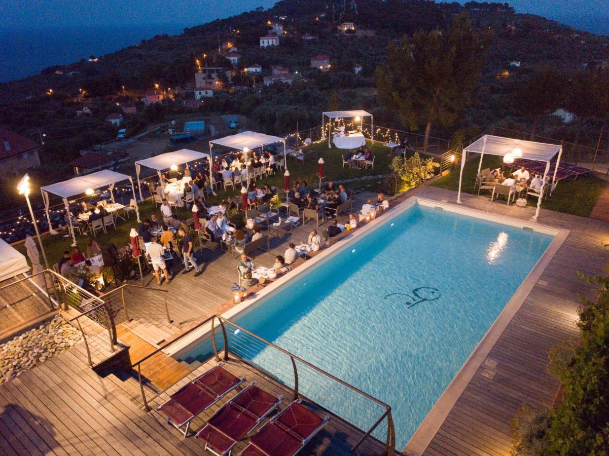 Poggio Dei Gorleri Villa Diano Marina Exterior photo